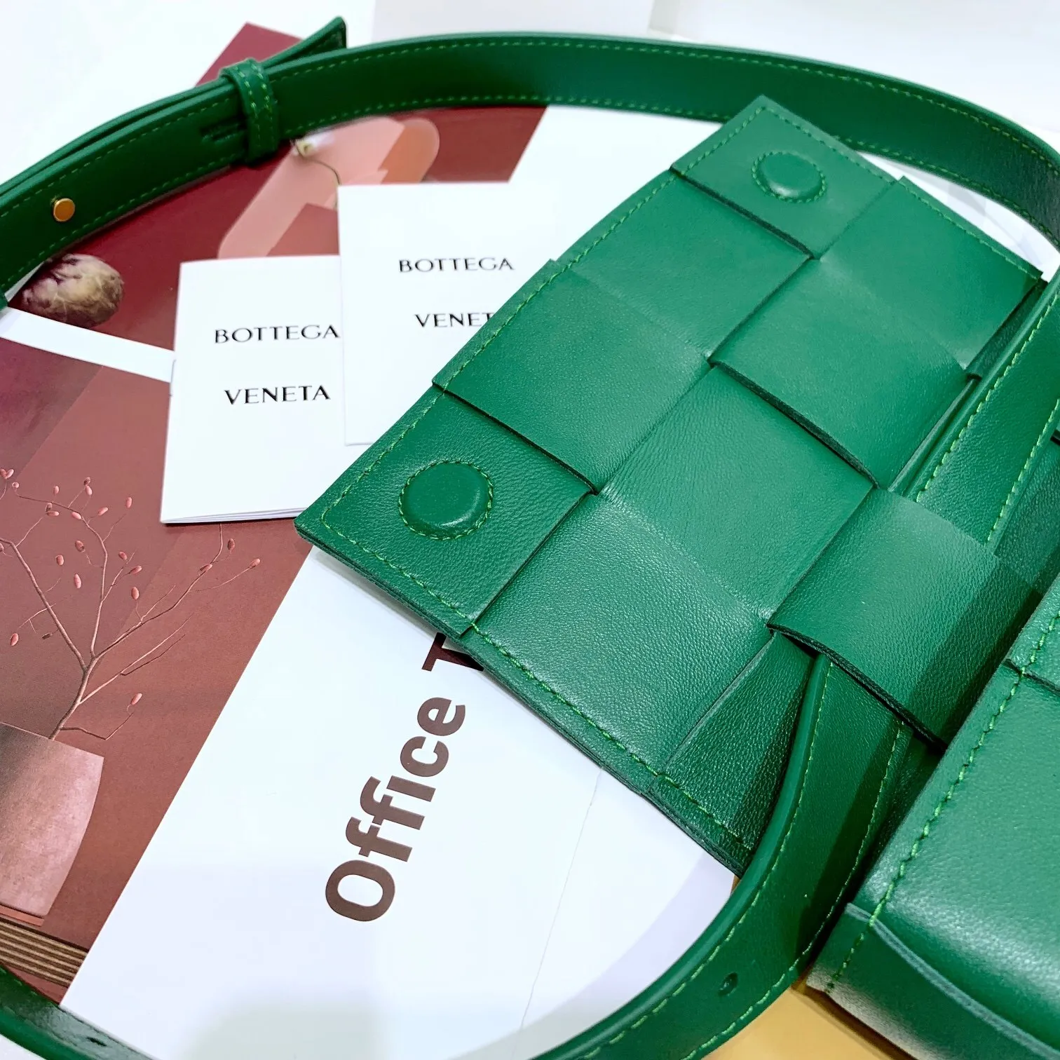 All categories 💚 Authentic bags 💚 BV 2025 new BV crossbody bag